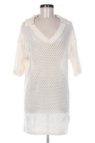 Dámsky pulóver H&M, Veľkosť L, Farba Biela, Cena  2,95 €