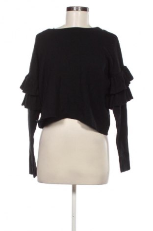 Дамски пуловер H&M, Размер S, Цвят Черен, Цена 8,18 €