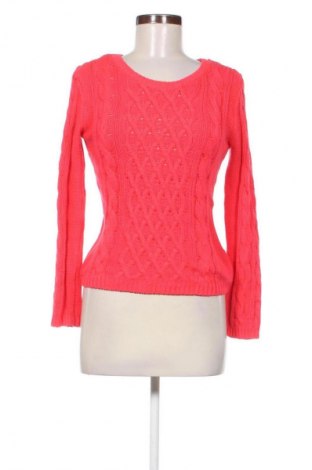 Γυναικείο πουλόβερ H&M, Μέγεθος XS, Χρώμα Κόκκινο, Τιμή 11,99 €