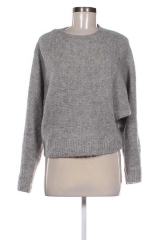 Дамски пуловер H&M, Размер S, Цвят Сив, Цена 9,62 €