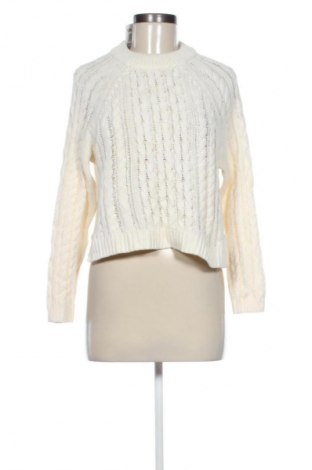 Dámsky pulóver H&M, Veľkosť S, Farba Kremová, Cena  12,95 €