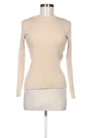Damenpullover H&M, Größe L, Farbe Beige, Preis € 7,06