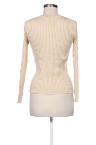 Damenpullover H&M, Größe L, Farbe Beige, Preis € 7,06