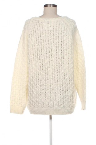 Дамски пуловер H&M, Размер M, Цвят Екрю, Цена 9,20 €