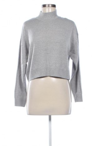 Damski sweter H&M Divided, Rozmiar S, Kolor Szary, Cena 31,75 zł