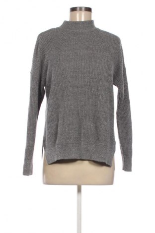 Дамски пуловер H&M Divided, Размер S, Цвят Сив, Цена 6,25 €