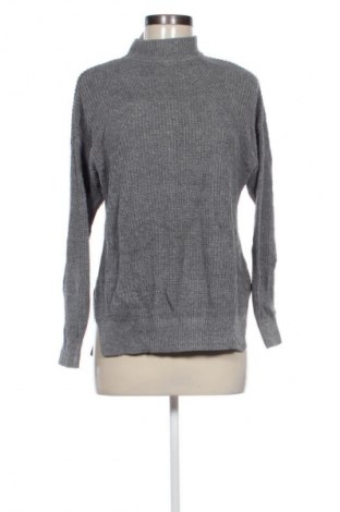 Дамски пуловер H&M Divided, Размер XS, Цвят Сив, Цена 7,15 €