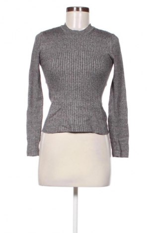 Дамски пуловер H&M Divided, Размер S, Цвят Сив, Цена 6,13 €