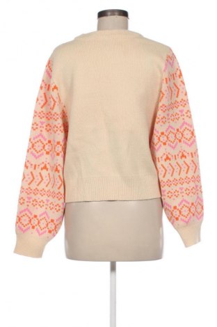 Дамски пуловер H&M Divided, Размер M, Цвят Многоцветен, Цена 10,73 €