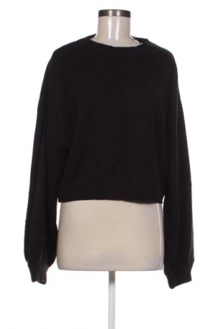 Дамски пуловер H&M Divided, Размер L, Цвят Черен, Цена 7,15 €
