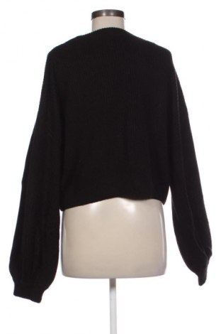 Дамски пуловер H&M Divided, Размер L, Цвят Черен, Цена 7,15 €