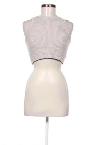 Pulover de femei H&M Divided, Mărime S, Culoare Gri, Preț 12,99 Lei