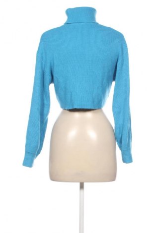 Дамски пуловер H&M Divided, Размер XS, Цвят Син, Цена 7,15 €