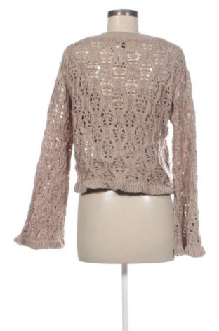 Дамски пуловер H&M Divided, Размер M, Цвят Бежов, Цена 6,64 €