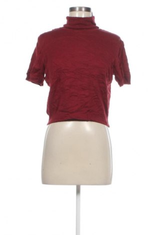 Damski sweter H&M Divided, Rozmiar M, Kolor Czerwony, Cena 9,99 zł