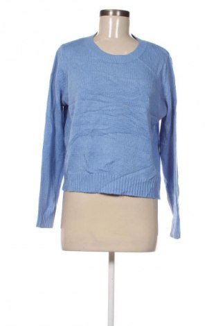 Pulover de femei H&M Divided, Mărime M, Culoare Albastru, Preț 30,99 Lei