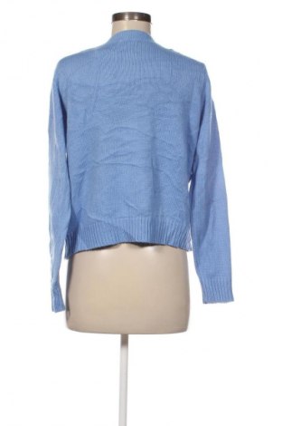 Pulover de femei H&M Divided, Mărime M, Culoare Albastru, Preț 30,99 Lei