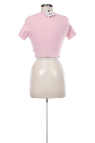 Pulover de femei H&M Divided, Mărime S, Culoare Roz, Preț 12,99 Lei