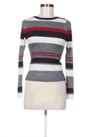 Дамски пуловер H&M Divided, Размер XS, Цвят Многоцветен, Цена 8,18 €