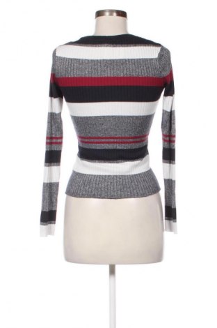 Дамски пуловер H&M Divided, Размер XS, Цвят Многоцветен, Цена 8,18 €