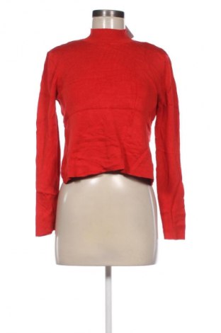 Γυναικείο πουλόβερ H&M Divided, Μέγεθος L, Χρώμα Πορτοκαλί, Τιμή 8,99 €