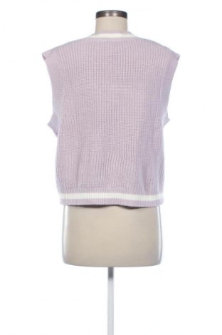 Дамски пуловер H&M Divided, Размер M, Цвят Лилав, Цена 2,55 €