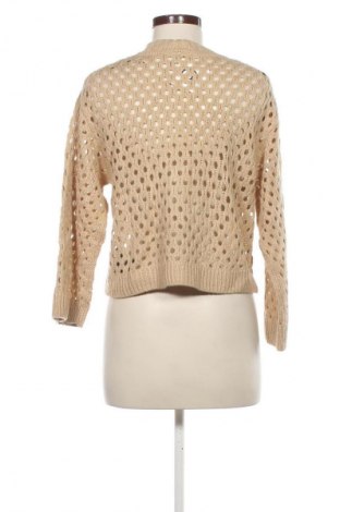 Дамски пуловер H&M Divided, Размер S, Цвят Бежов, Цена 5,62 €