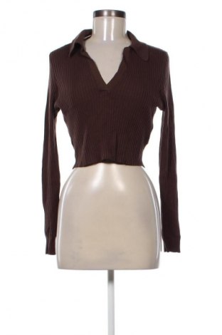 Dámský svetr H&M Divided, Velikost M, Barva Hnědá, Cena  222,00 Kč