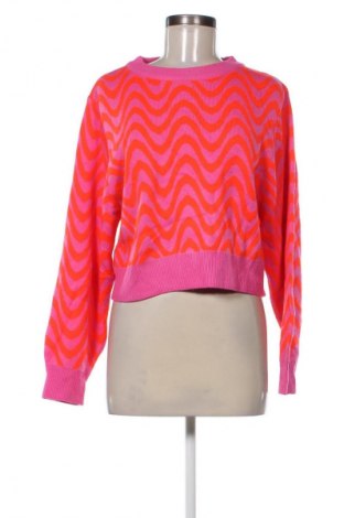 Дамски пуловер H&M Divided, Размер S, Цвят Многоцветен, Цена 8,69 €