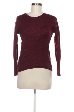 Γυναικείο πουλόβερ H&M L.O.G.G., Μέγεθος XS, Χρώμα Κόκκινο, Τιμή 7,80 €