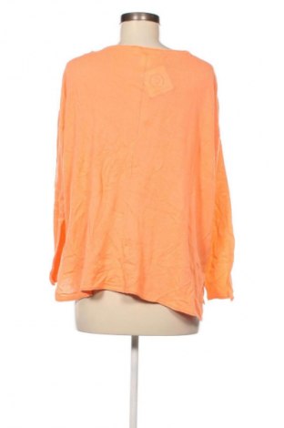 Дамски пуловер H&M L.O.G.G., Размер M, Цвят Оранжев, Цена 6,64 €