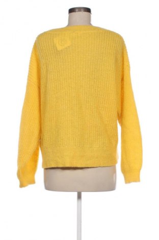 Γυναικείο πουλόβερ H&M L.O.G.G., Μέγεθος S, Χρώμα Κίτρινο, Τιμή 6,99 €