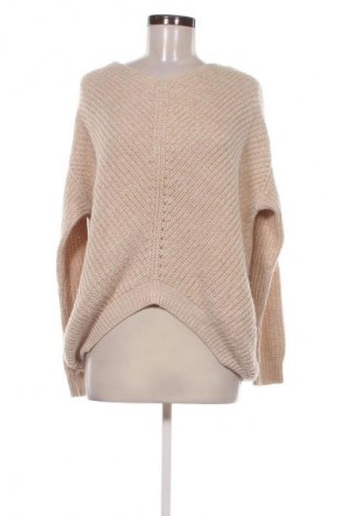 Дамски пуловер Haily`s, Размер M, Цвят Бежов, Цена 6,64 €