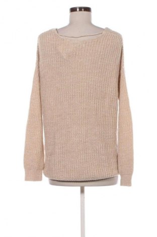 Дамски пуловер Haily`s, Размер M, Цвят Бежов, Цена 6,64 €