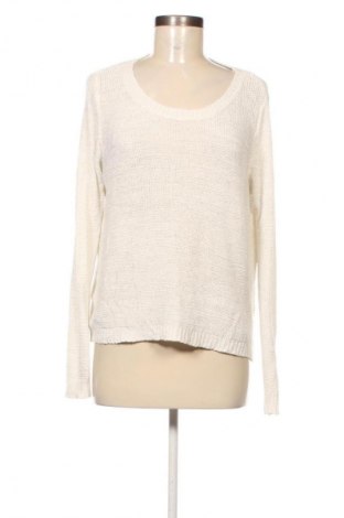 Дамски пуловер Haily`s, Размер L, Цвят Бял, Цена 5,62 €