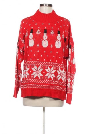 Дамски пуловер Haily`s, Размер XL, Цвят Многоцветен, Цена 6,64 €