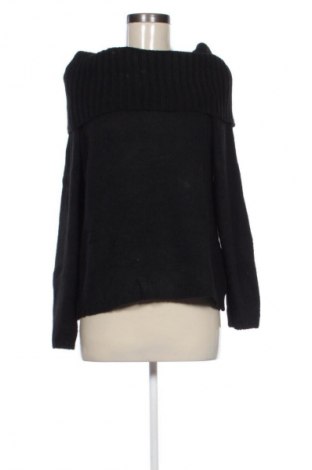 Дамски пуловер Haily`s, Размер M, Цвят Черен, Цена 15,84 €