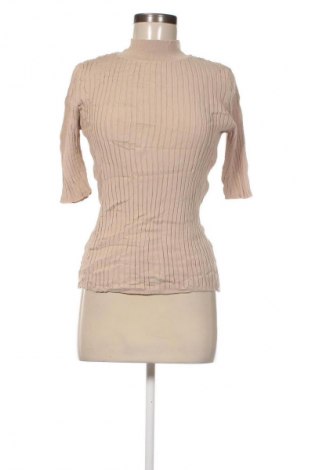 Γυναικείο πουλόβερ Hallhuber, Μέγεθος XL, Χρώμα  Μπέζ, Τιμή 16,99 €