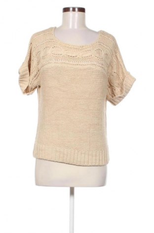 Damenpullover Hallhuber, Größe M, Farbe Beige, Preis 41,99 €
