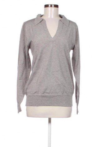 Γυναικείο πουλόβερ Hechter, Μέγεθος M, Χρώμα Γκρί, Τιμή 48,99 €