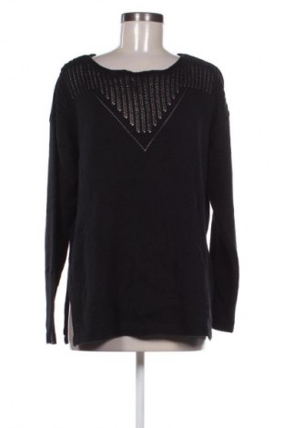 Γυναικείο πουλόβερ Hechter, Μέγεθος M, Χρώμα Μαύρο, Τιμή 26,99 €