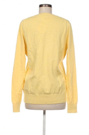 Дамски пуловер Hilfiger Denim, Размер XL, Цвят Жълт, Цена 15,33 €