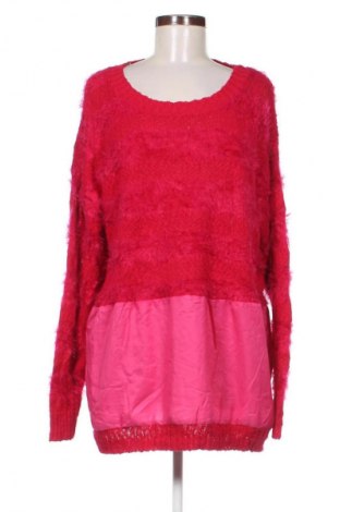 Pulover de femei Hot Options, Mărime XL, Culoare Roșu, Preț 7,99 Lei