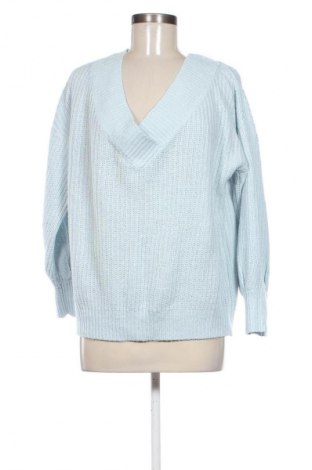 Damski sweter In Extenso, Rozmiar L, Kolor Niebieski, Cena 25,99 zł