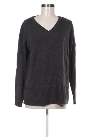 Дамски пуловер Infinity, Размер L, Цвят Сив, Цена 6,13 €