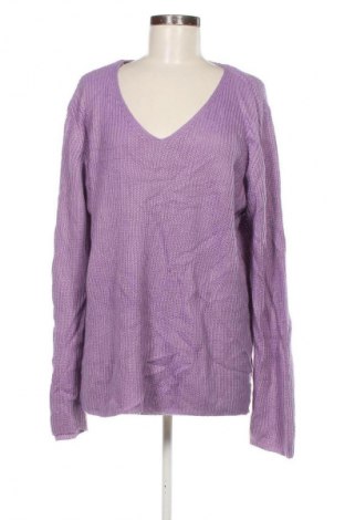 Дамски пуловер Infinity, Размер L, Цвят Лилав, Цена 6,13 €