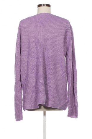 Дамски пуловер Infinity, Размер L, Цвят Лилав, Цена 6,13 €