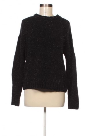Дамски пуловер Jacqueline De Yong, Размер M, Цвят Черен, Цена 5,62 €