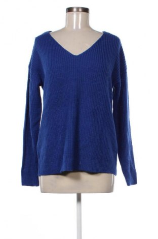Дамски пуловер Janina, Размер S, Цвят Син, Цена 7,66 €