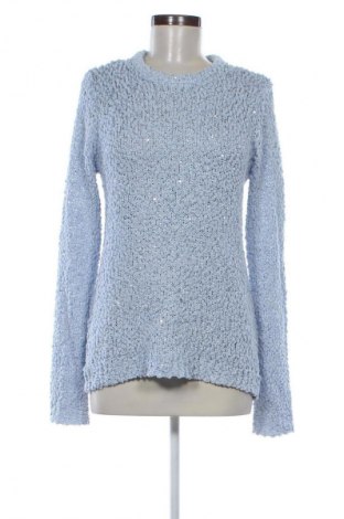 Γυναικείο πουλόβερ Janina, Μέγεθος M, Χρώμα Μπλέ, Τιμή 7,99 €